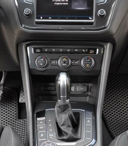 Сірий Фольксваген Тігуан, об'ємом двигуна 1.98 л та пробігом 174 тис. км за 20300 $, фото 36 на Automoto.ua