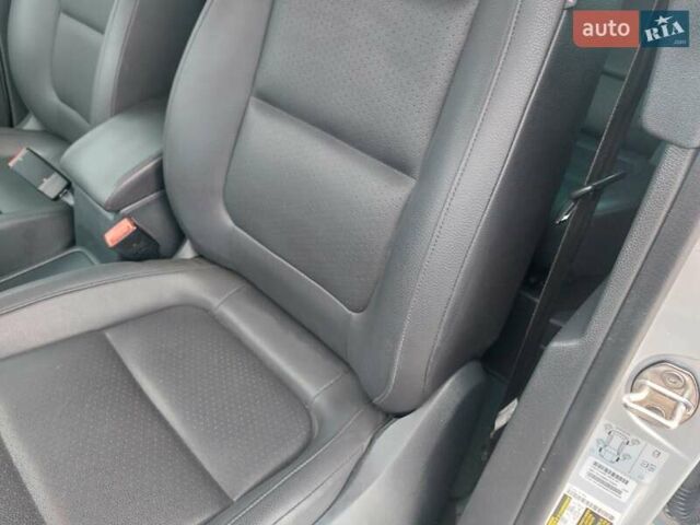 Серый Фольксваген Тигуан, объемом двигателя 1.98 л и пробегом 132 тыс. км за 12900 $, фото 61 на Automoto.ua