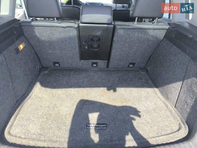 Сірий Фольксваген Тігуан, об'ємом двигуна 1.99 л та пробігом 186 тис. км за 13200 $, фото 14 на Automoto.ua