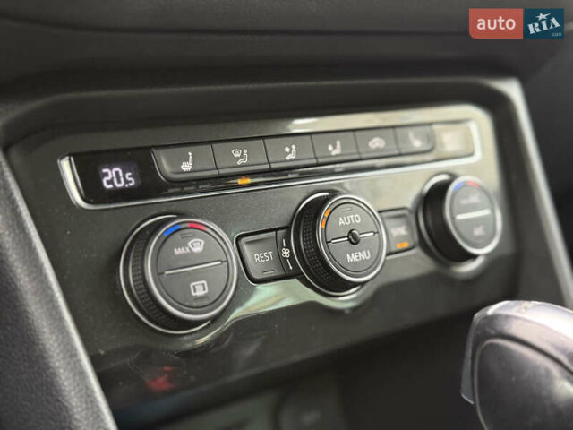 Сірий Фольксваген Тігуан, об'ємом двигуна 1.97 л та пробігом 149 тис. км за 24000 $, фото 30 на Automoto.ua