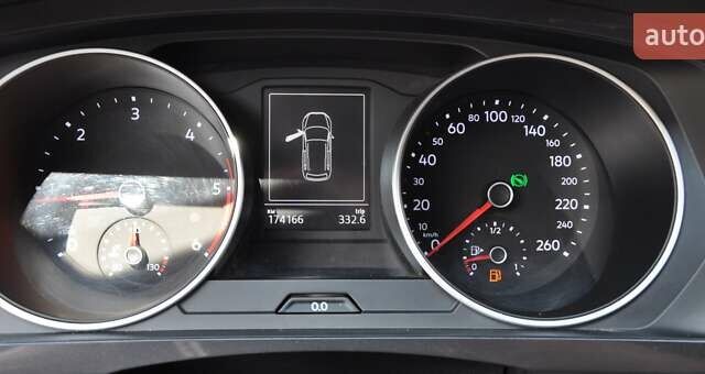 Сірий Фольксваген Тігуан, об'ємом двигуна 1.98 л та пробігом 174 тис. км за 20300 $, фото 35 на Automoto.ua