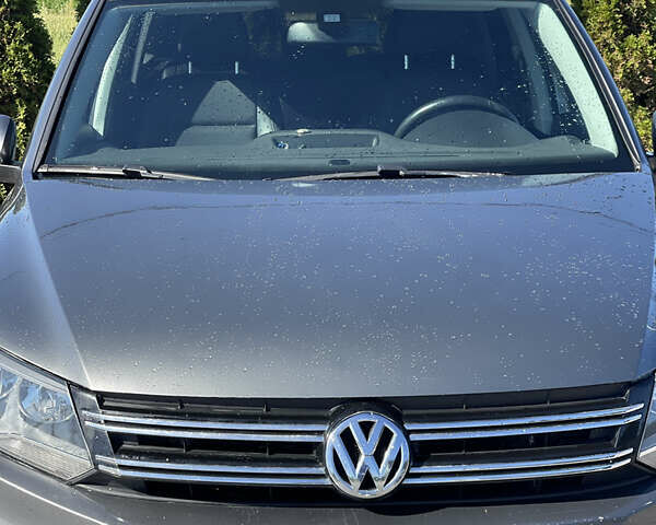 Сірий Фольксваген Тігуан, об'ємом двигуна 1.98 л та пробігом 148 тис. км за 13000 $, фото 1 на Automoto.ua