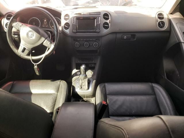 Сірий Фольксваген Тігуан, об'ємом двигуна 2 л та пробігом 120 тис. км за 7900 $, фото 7 на Automoto.ua