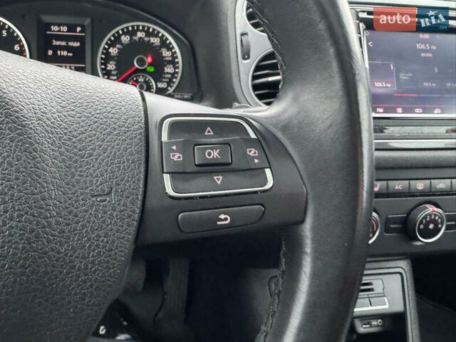 Серый Фольксваген Тигуан, объемом двигателя 2 л и пробегом 106 тыс. км за 15300 $, фото 30 на Automoto.ua