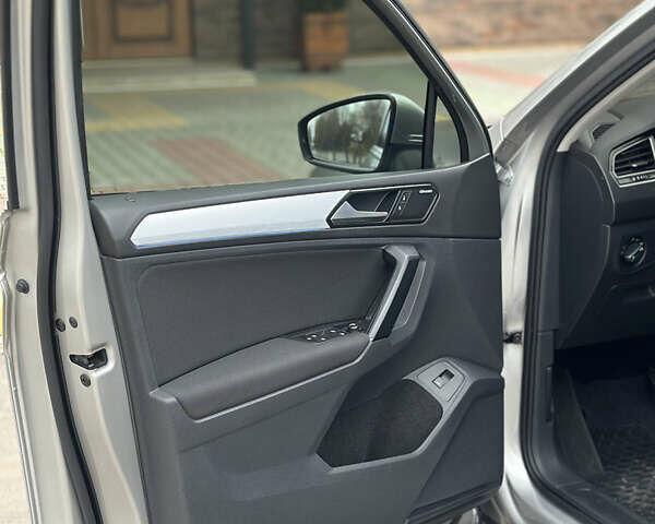 Серый Фольксваген Тигуан, объемом двигателя 1.98 л и пробегом 115 тыс. км за 23300 $, фото 33 на Automoto.ua