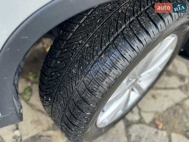 Серый Фольксваген Тигуан, объемом двигателя 1.98 л и пробегом 115 тыс. км за 12999 $, фото 21 на Automoto.ua