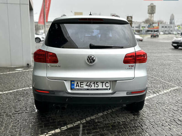 Серый Фольксваген Тигуан, объемом двигателя 1.39 л и пробегом 154 тыс. км за 14500 $, фото 15 на Automoto.ua