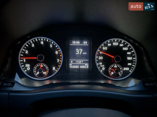 Серый Фольксваген Тигуан, объемом двигателя 1.39 л и пробегом 154 тыс. км за 14500 $, фото 1 на Automoto.ua