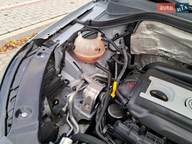 Сірий Фольксваген Тігуан, об'ємом двигуна 2 л та пробігом 190 тис. км за 11650 $, фото 6 на Automoto.ua