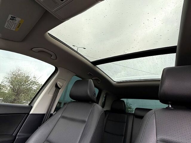 Серый Фольксваген Тигуан, объемом двигателя 2 л и пробегом 188 тыс. км за 13500 $, фото 7 на Automoto.ua