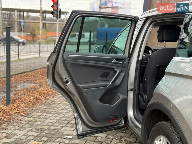 Сірий Фольксваген Тігуан, об'ємом двигуна 1.97 л та пробігом 149 тис. км за 24000 $, фото 20 на Automoto.ua