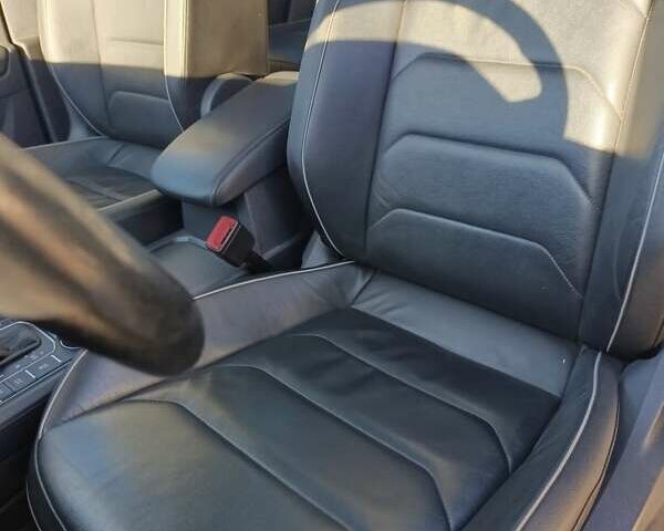 Сірий Фольксваген Тігуан, об'ємом двигуна 1.98 л та пробігом 298 тис. км за 23800 $, фото 39 на Automoto.ua