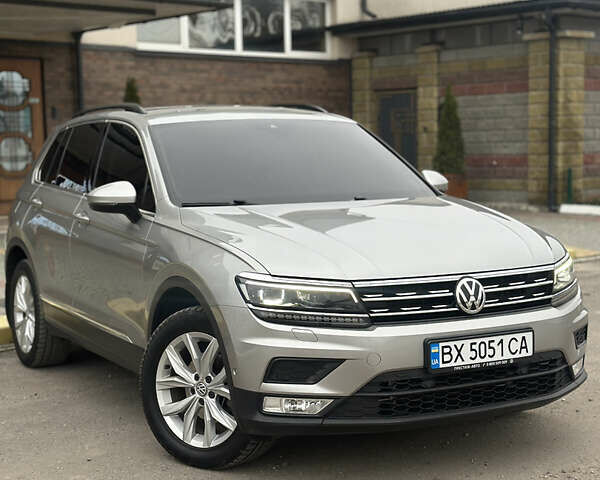 Серый Фольксваген Тигуан, объемом двигателя 1.98 л и пробегом 115 тыс. км за 23300 $, фото 8 на Automoto.ua