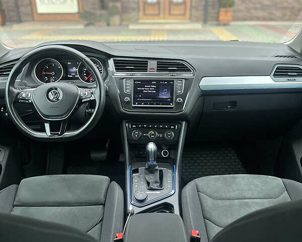 Серый Фольксваген Тигуан, объемом двигателя 1.98 л и пробегом 115 тыс. км за 23300 $, фото 51 на Automoto.ua