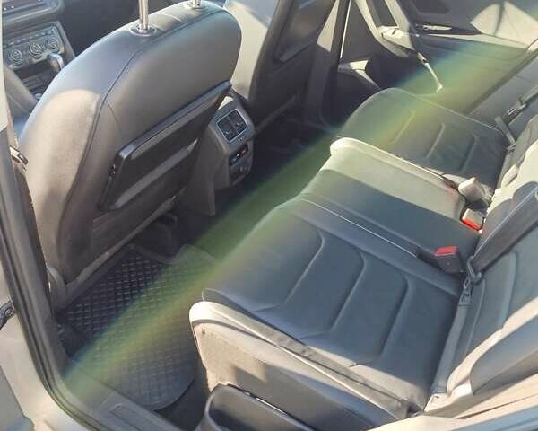 Сірий Фольксваген Тігуан, об'ємом двигуна 1.98 л та пробігом 298 тис. км за 23800 $, фото 43 на Automoto.ua