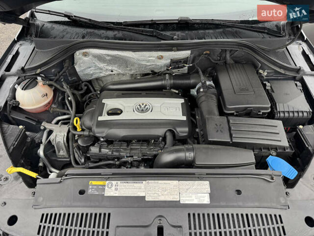 Серый Фольксваген Тигуан, объемом двигателя 2 л и пробегом 106 тыс. км за 15300 $, фото 35 на Automoto.ua