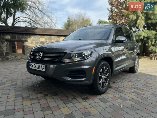 Сірий Фольксваген Тігуан, об'ємом двигуна 1.98 л та пробігом 234 тис. км за 9999 $, фото 4 на Automoto.ua