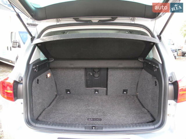 Серый Фольксваген Тигуан, объемом двигателя 2 л и пробегом 186 тыс. км за 14900 $, фото 52 на Automoto.ua