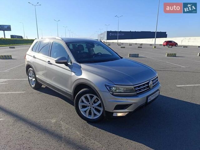 Сірий Фольксваген Тігуан, об'ємом двигуна 1.98 л та пробігом 298 тис. км за 23800 $, фото 3 на Automoto.ua
