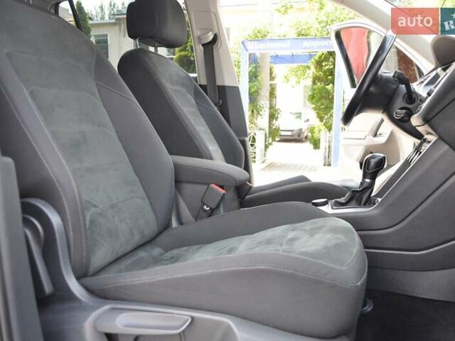 Сірий Фольксваген Тігуан, об'ємом двигуна 1.98 л та пробігом 174 тис. км за 20300 $, фото 23 на Automoto.ua