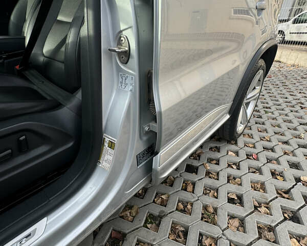 Сірий Фольксваген Тігуан, об'ємом двигуна 2 л та пробігом 175 тис. км за 12750 $, фото 62 на Automoto.ua