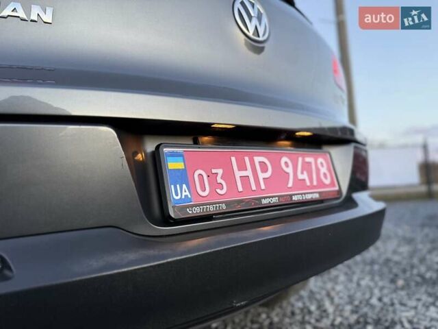 Серый Фольксваген Тигуан, объемом двигателя 2 л и пробегом 135 тыс. км за 11950 $, фото 38 на Automoto.ua