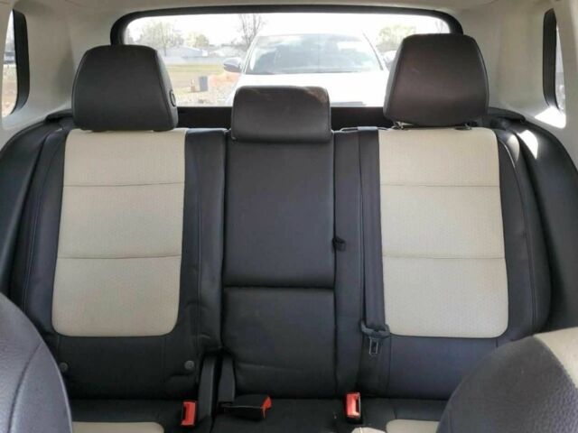 Серый Фольксваген Тигуан, объемом двигателя 2 л и пробегом 227 тыс. км за 9600 $, фото 9 на Automoto.ua