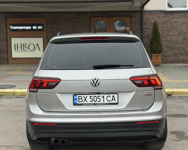 Серый Фольксваген Тигуан, объемом двигателя 1.98 л и пробегом 115 тыс. км за 23300 $, фото 15 на Automoto.ua