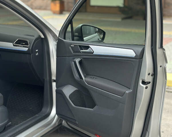 Серый Фольксваген Тигуан, объемом двигателя 1.98 л и пробегом 115 тыс. км за 23300 $, фото 25 на Automoto.ua