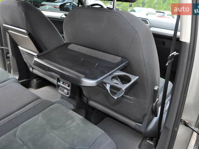 Сірий Фольксваген Тігуан, об'ємом двигуна 1.98 л та пробігом 174 тис. км за 20300 $, фото 18 на Automoto.ua