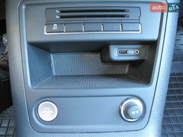 Серый Фольксваген Тигуан, объемом двигателя 2 л и пробегом 186 тыс. км за 14900 $, фото 85 на Automoto.ua