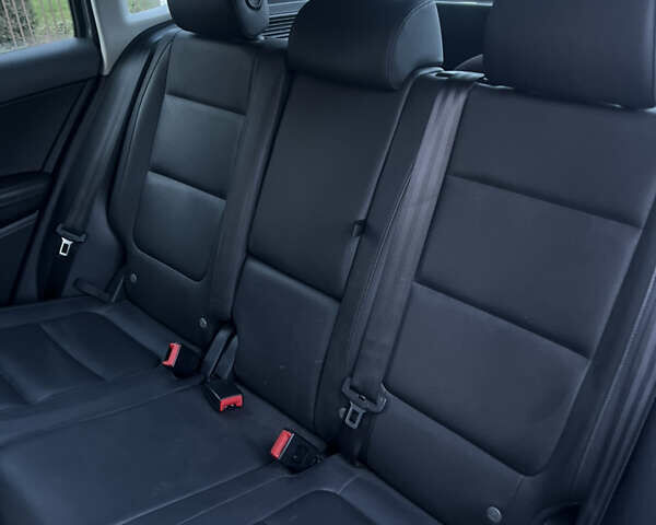 Серый Фольксваген Тигуан, объемом двигателя 2 л и пробегом 220 тыс. км за 12350 $, фото 14 на Automoto.ua