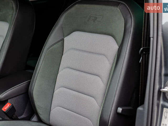 Серый Фольксваген Тигуан, объемом двигателя 1.98 л и пробегом 124 тыс. км за 25700 $, фото 32 на Automoto.ua