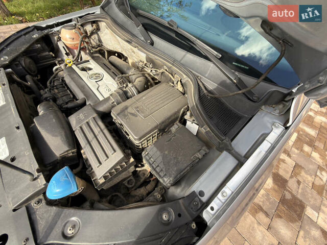 Серый Фольксваген Тигуан, объемом двигателя 1.98 л и пробегом 142 тыс. км за 12800 $, фото 35 на Automoto.ua