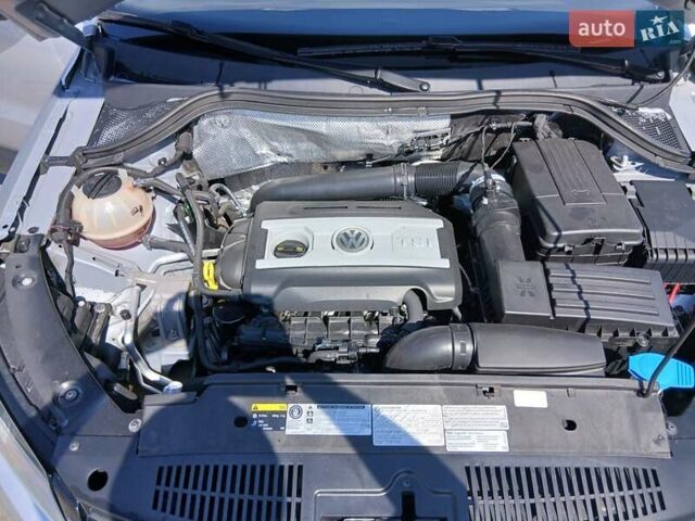 Сірий Фольксваген Тігуан, об'ємом двигуна 1.98 л та пробігом 235 тис. км за 12800 $, фото 7 на Automoto.ua
