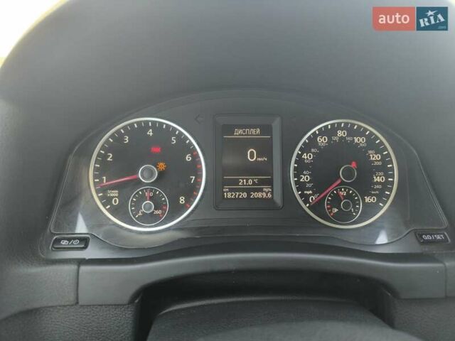 Сірий Фольксваген Тігуан, об'ємом двигуна 1.99 л та пробігом 186 тис. км за 13200 $, фото 20 на Automoto.ua