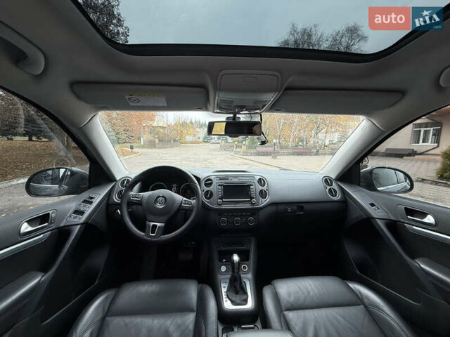 Сірий Фольксваген Тігуан, об'ємом двигуна 1.99 л та пробігом 51 тис. км за 17500 $, фото 8 на Automoto.ua