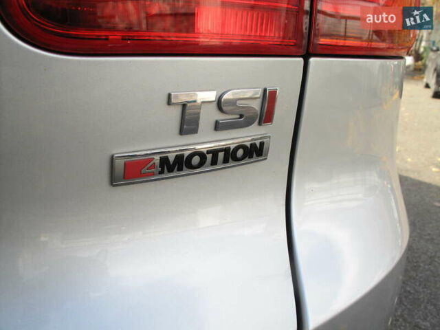 Серый Фольксваген Тигуан, объемом двигателя 2 л и пробегом 186 тыс. км за 14900 $, фото 51 на Automoto.ua