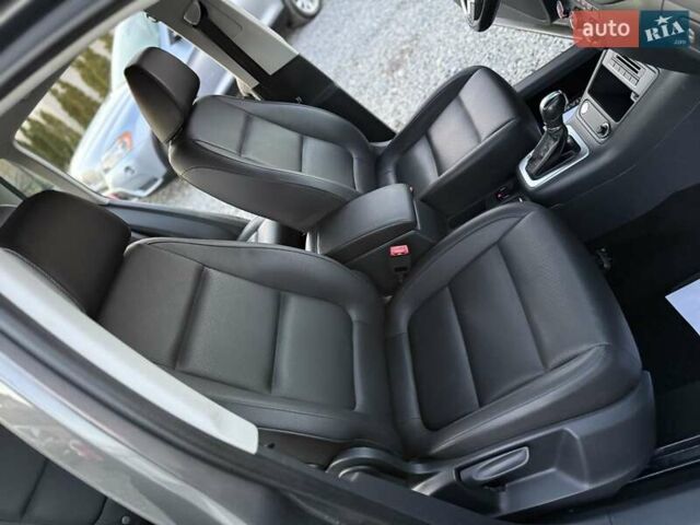 Серый Фольксваген Тигуан, объемом двигателя 2 л и пробегом 135 тыс. км за 11950 $, фото 72 на Automoto.ua