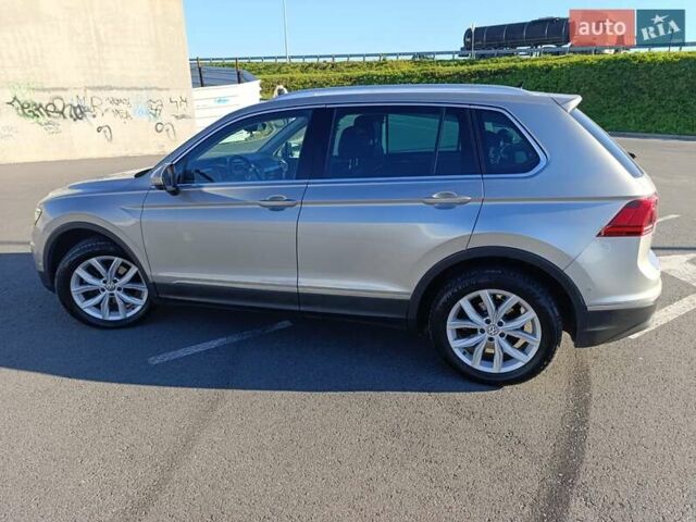 Сірий Фольксваген Тігуан, об'ємом двигуна 1.98 л та пробігом 298 тис. км за 23800 $, фото 11 на Automoto.ua