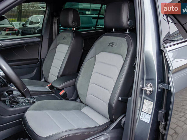 Серый Фольксваген Тигуан, объемом двигателя 1.98 л и пробегом 124 тыс. км за 25700 $, фото 31 на Automoto.ua