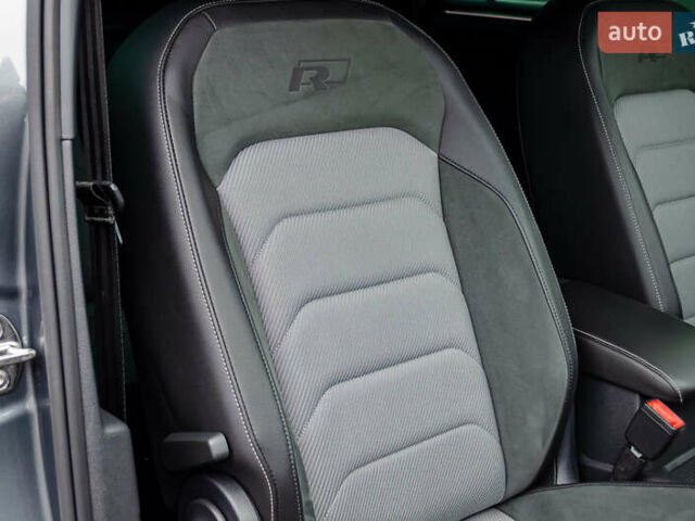 Серый Фольксваген Тигуан, объемом двигателя 1.98 л и пробегом 124 тыс. км за 25700 $, фото 35 на Automoto.ua