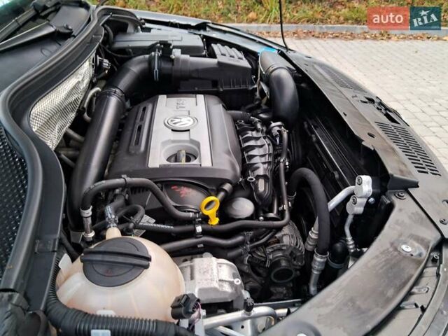 Сірий Фольксваген Тігуан, об'ємом двигуна 2 л та пробігом 190 тис. км за 11650 $, фото 1 на Automoto.ua