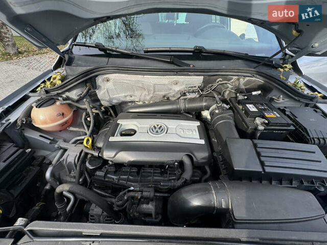 Сірий Фольксваген Тігуан, об'ємом двигуна 2 л та пробігом 175 тис. км за 12750 $, фото 63 на Automoto.ua
