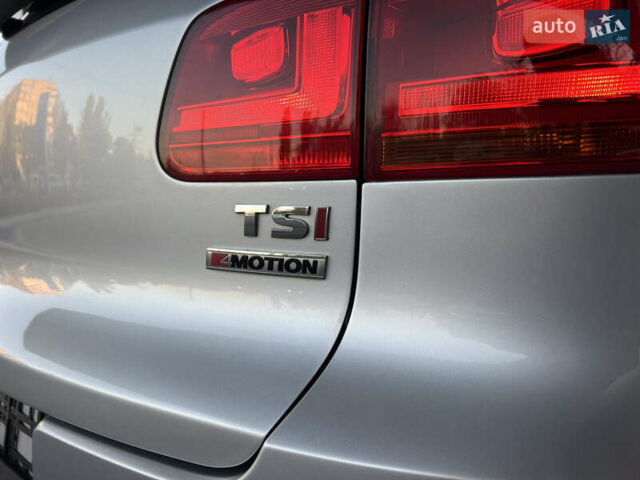 Сірий Фольксваген Тігуан, об'ємом двигуна 1.98 л та пробігом 128 тис. км за 14699 $, фото 21 на Automoto.ua