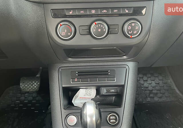 Сірий Фольксваген Тігуан, об'ємом двигуна 1.98 л та пробігом 234 тис. км за 9999 $, фото 12 на Automoto.ua