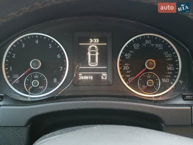 Сірий Фольксваген Тігуан, об'ємом двигуна 2 л та пробігом 205 тис. км за 12200 $, фото 33 на Automoto.ua