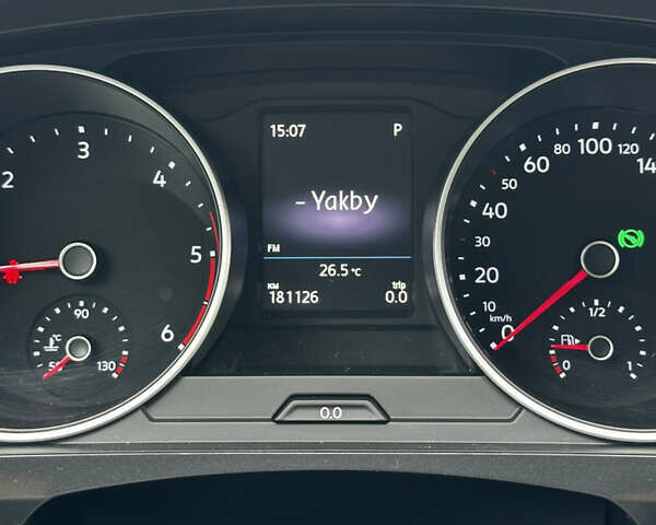 Сірий Фольксваген Тігуан, об'ємом двигуна 1.97 л та пробігом 181 тис. км за 22300 $, фото 8 на Automoto.ua