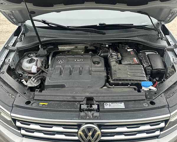 Серый Фольксваген Тигуан, объемом двигателя 1.98 л и пробегом 115 тыс. км за 23300 $, фото 55 на Automoto.ua