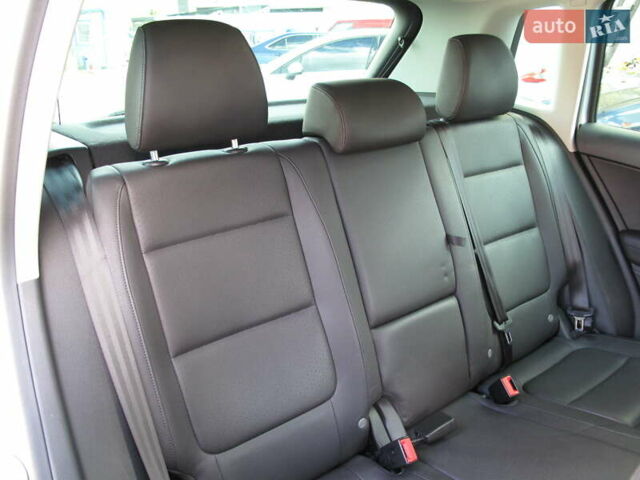 Серый Фольксваген Тигуан, объемом двигателя 2 л и пробегом 186 тыс. км за 14900 $, фото 67 на Automoto.ua